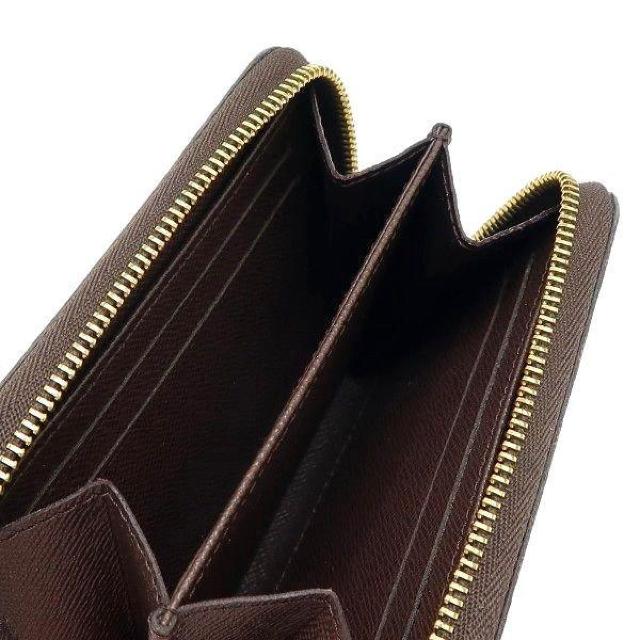 ◆ 本物 美品 ◆ LV ルイヴィトン ジッピーコインパース ダミエ 小銭入れ コインケース カードケース 箱 人気 N63070 < ブランド  ◆ 本物 美品 ◆ LV ルイヴィトン ジッピーコインパース ダミエ 小銭入れ コインケース カードケース 箱 人気 N63070 < ブランドの