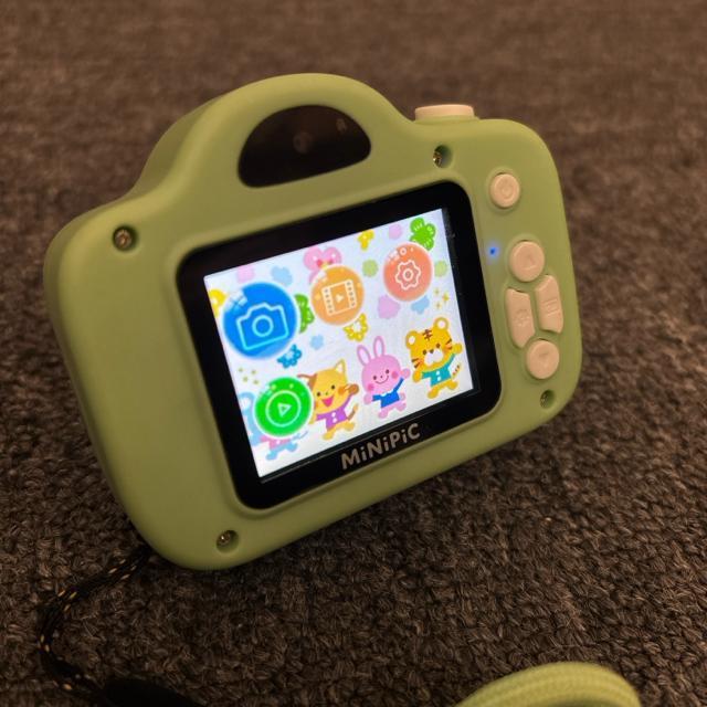 即決 MiNiPiC キッズ カメラ < おもちゃ  即決 MiNiPiC キッズ カメラ < おもちゃの
