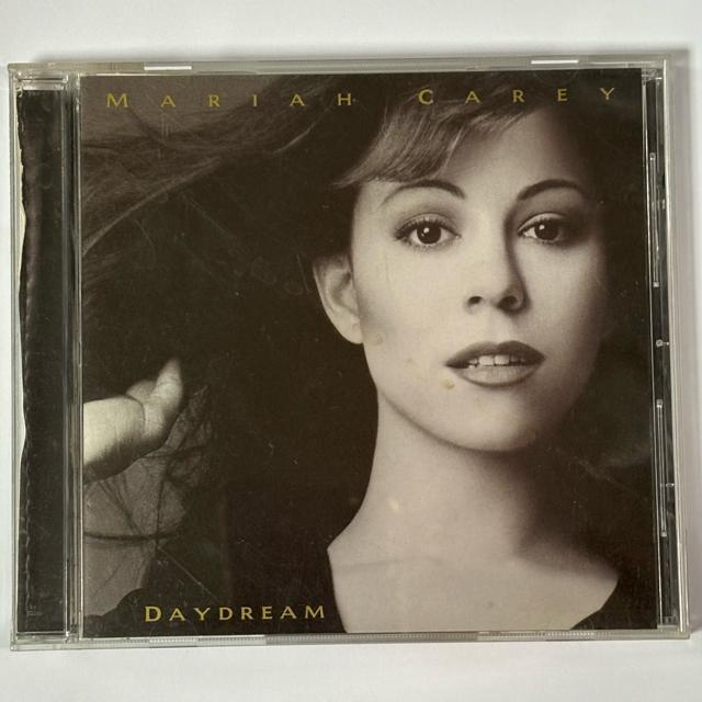 MARIAH CAREY / DAYDREAM < CD/DVD/ビデオ  MARIAH CAREY / DAYDREAM  < CD/DVD/ビデオの