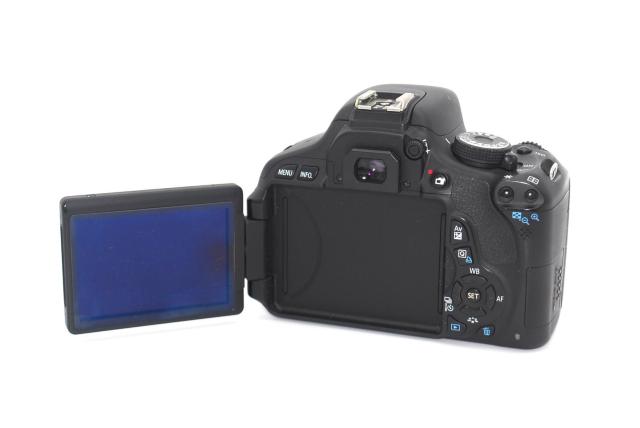 ɂ₷yʃ{fBCanon Kiss X5 {fB  Ɠd/AV 