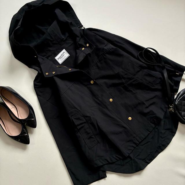 ◆ドゥーズィエムクラス◆3.6万◆オーバーサイズマウンテンパーカー◆ネイビー◆F < ブランド ◆ドゥーズィエムクラス◆3.6万◆オーバーサイズマウンテンパーカー◆ネイビー◆F < ブランドの