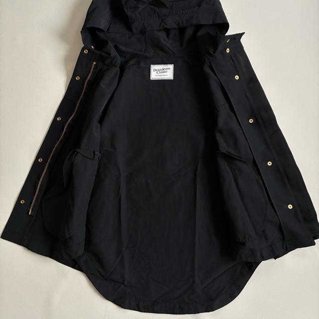 ◆ドゥーズィエムクラス◆3.6万◆オーバーサイズマウンテンパーカー◆ネイビー◆F < ブランド ◆ドゥーズィエムクラス◆3.6万◆オーバーサイズマウンテンパーカー◆ネイビー◆F < ブランドの