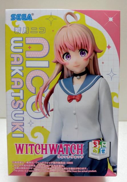 SEGA �E�B�b�`�E�H�b�` ���傱�̂��t�B�M���A �ጎ�j�R �v���C�Y �A�j���O�b�Y ���J��  �� �A�j��/�R�~�b�N/�L�����N�^�[�� 