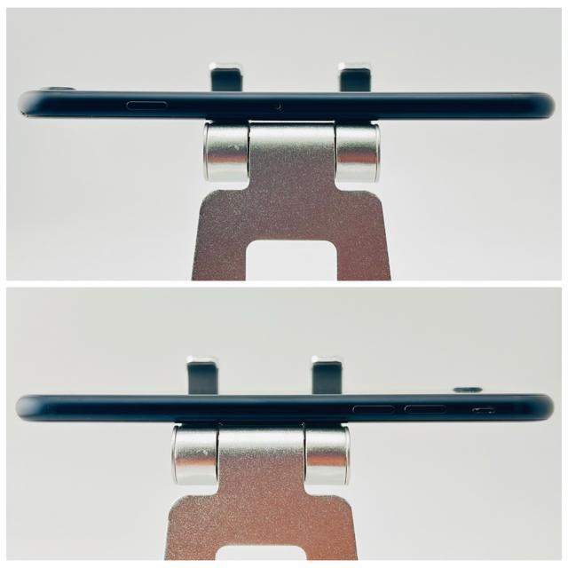 C iPhone SE 3 64 GB �u���b�N SIM�t���[ �{�� �� �Ɠd/AV�� 