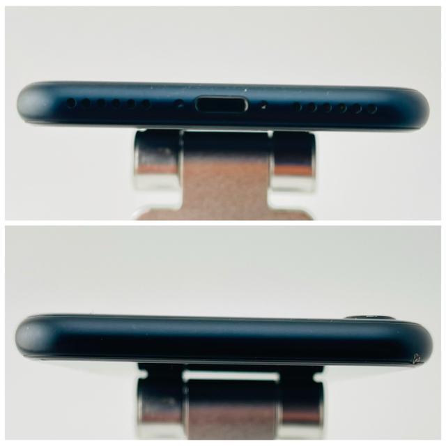 C iPhone SE 3 64 GB �u���b�N SIM�t���[ �{�� �� �Ɠd/AV�� 