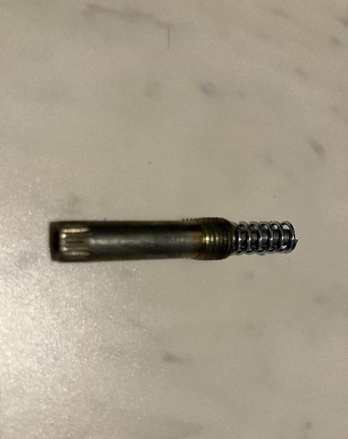 アドレスV100 純正 アイドリングスクリュー アイドルスクリュー < 自動車/バイク アドレスV100 純正 アイドリングスクリュー アイドルスクリュー < 自動車/バイク