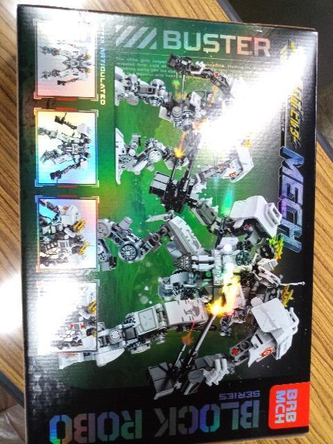 新品、未開封 ブロックロボビルダー < おもちゃ 新品、未開封 ブロックロボビルダー < おもちゃの