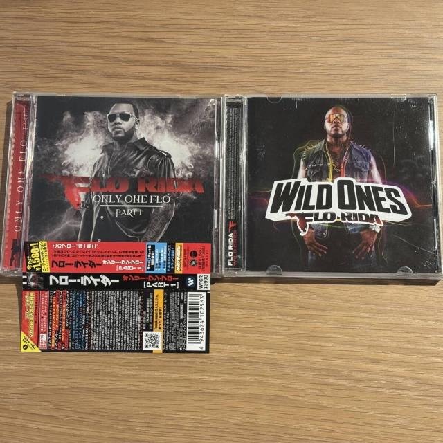 �yFLO RIDA�z�A���o��2�Z�b�g  �� CD/DVD/�r�f�I�� 