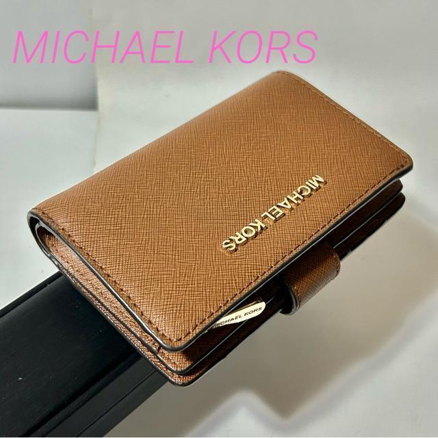 MICHAEL KORS �}�C�P���R�[�X ���U�[ ��܂� ���z �E�H���b�g ���K���� �D���� ���f�B�[�X �u���E��  �� �u�����h�� 