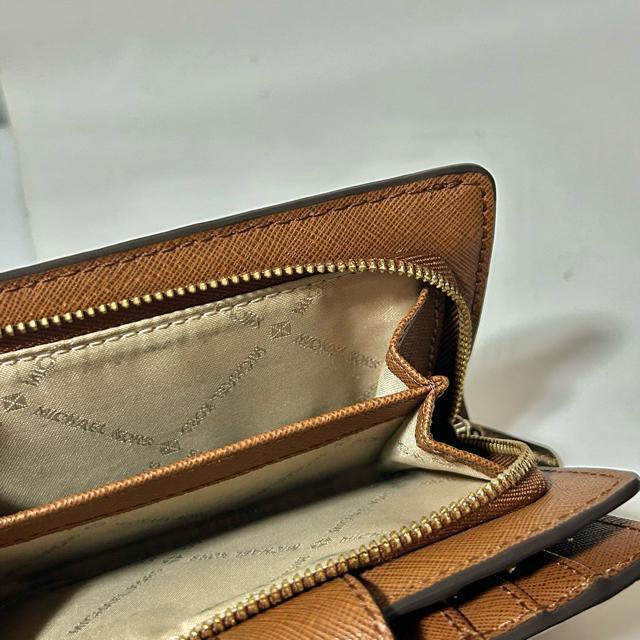 MICHAEL KORS �}�C�P���R�[�X ���U�[ ��܂� ���z �E�H���b�g ���K���� �D���� ���f�B�[�X �u���E�� �� �u�����h�� 