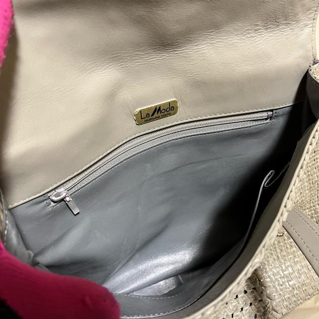 �y�V�܂̈�i�z�y�����[�_�n�Z�K���z �n���h�o�b�O �O���[ �_�炩�E���E�y�� �� �����t�@�b�V������ 