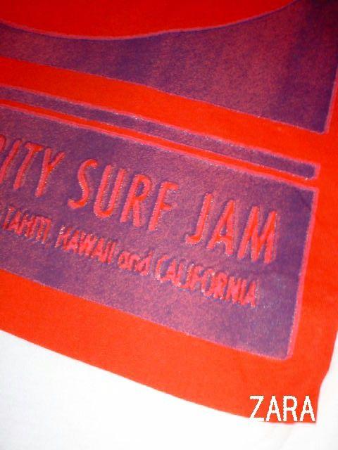 □ZARA/ザラ 新作 半袖 デザイン Tシャツ/S☆新品 < ブランド  □ZARA/ザラ 新作 半袖 デザイン Tシャツ/S☆新品 < ブランドの