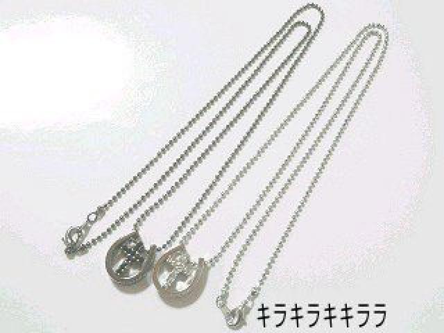 《New》愛*LOVE★幸運を呼ぶ★ホースシュー&クロスペアネックレス*セット < 男性アクセサリー/時計 《New》愛*LOVE★幸運を呼ぶ★ホースシュー&クロスペアネックレス*セット < 男性アクセサリー/時計の
