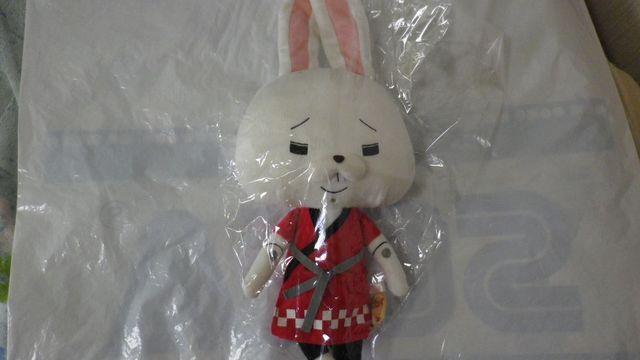 紙兎ロペ BIGぬいぐるみ 夏祭り < アニメ/コミック/キャラクター  紙兎ロペ BIGぬいぐるみ 夏祭り  < アニメ/コミック/キャラクターの