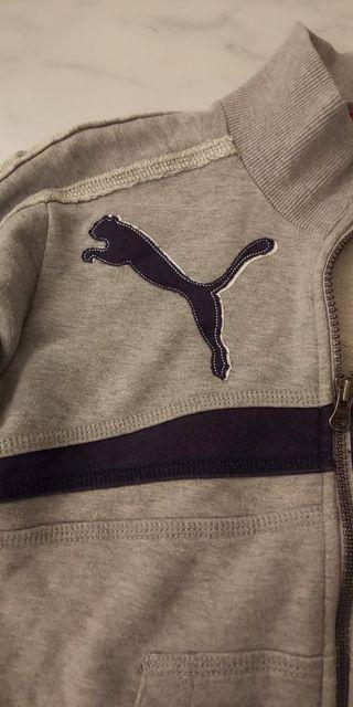 プーマ☆フルジップ☆140 < ブランド  プーマ☆フルジップ☆140 < ブランドの