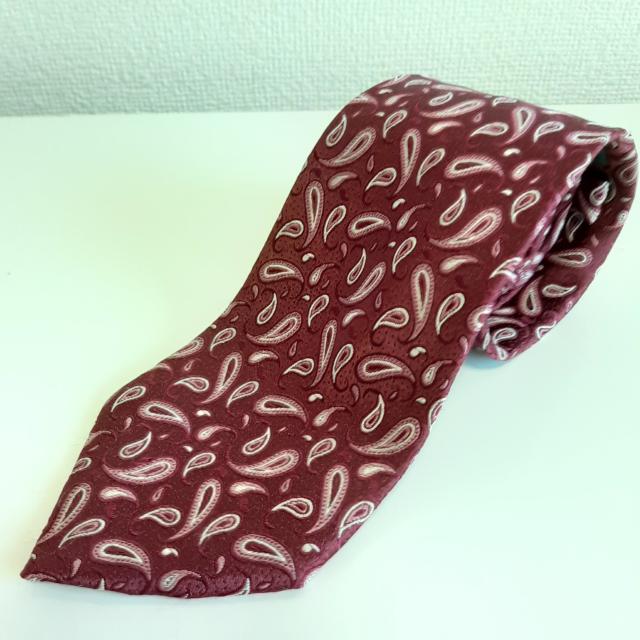 美品 TRUSSARDI トラサルディ ネクタイ < 男性ファッション  美品 TRUSSARDI トラサルディ ネクタイ  < 男性ファッションの