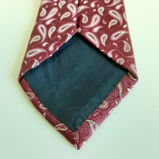 美品 TRUSSARDI トラサルディ ネクタイ < 男性ファッション  美品 TRUSSARDI トラサルディ ネクタイ < 男性ファッションの