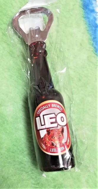 ミニチュア★レオビール★せんぬき★リアルマグネット★ < インテリア/ライフ  ミニチュア★レオビール★せんぬき★リアルマグネット★  < インテリア/ライフの