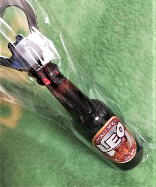 ミニチュア★レオビール★せんぬき★リアルマグネット★ < インテリア/ライフ  ミニチュア★レオビール★せんぬき★リアルマグネット★ < インテリア/ライフの