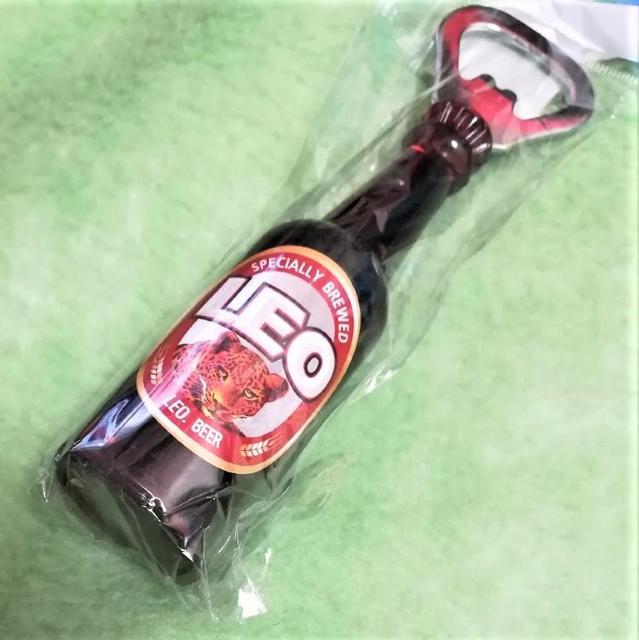 ミニチュア★レオビール★せんぬき★リアルマグネット★ < インテリア/ライフ  ミニチュア★レオビール★せんぬき★リアルマグネット★ < インテリア/ライフの