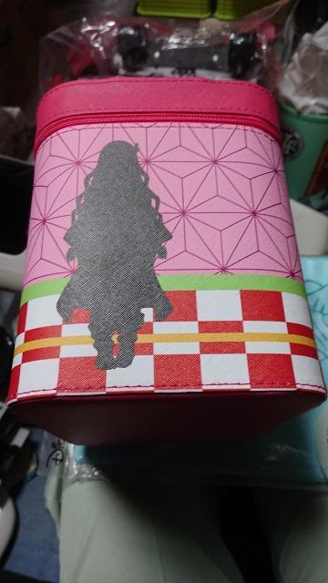 鬼滅の刃・化粧ポーチ < アニメ/コミック/キャラクター  鬼滅の刃・化粧ポーチ < アニメ/コミック/キャラクターの