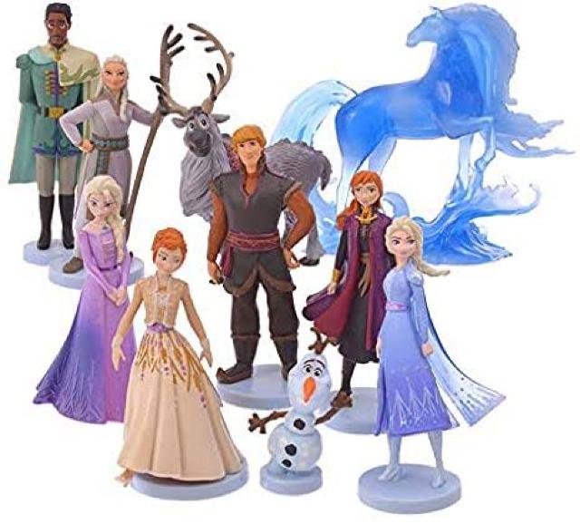 《New》アナと雪の女王2/アナ雪2★みんな大集合★豪華*フィギュアセット < アニメ/コミック/キャラクター  《New》アナと雪の女王2/アナ雪2★みんな大集合★豪華*フィギュアセット < アニメ/コミック/キャラクターの