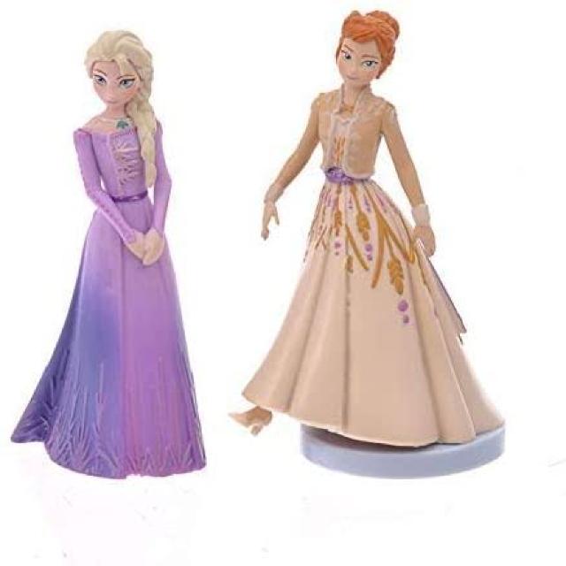 《New》アナと雪の女王2/アナ雪2★みんな大集合★豪華*フィギュアセット < アニメ/コミック/キャラクター  《New》アナと雪の女王2/アナ雪2★みんな大集合★豪華*フィギュアセット < アニメ/コミック/キャラクターの