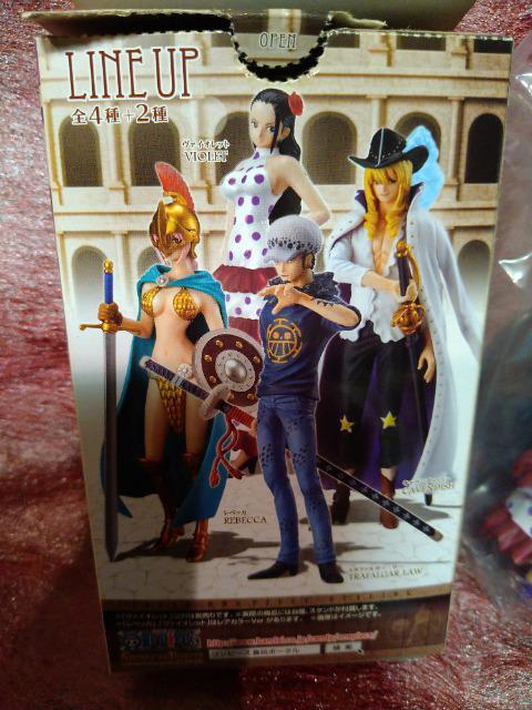 未開封 ワンピース 超スタイリング ヴァイオレット < アニメ/コミック/キャラクター 未開封 ワンピース 超スタイリング ヴァイオレット < アニメ/コミック/キャラクターの