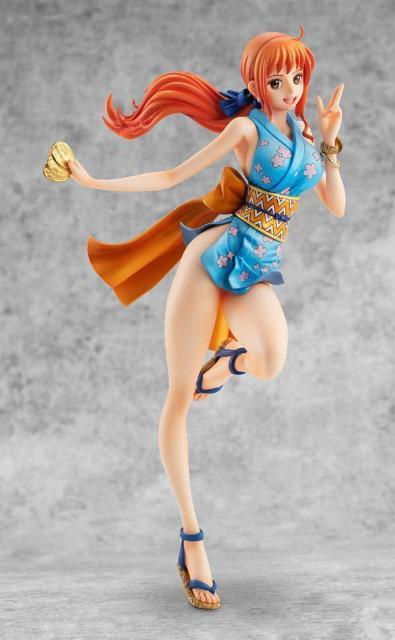 正規品おナミ ワンピース POP P.O.P Portrait.Of.Pirates < アニメ/コミック/キャラクター  正規品おナミ ワンピース POP P.O.P Portrait.Of.Pirates < アニメ/コミック/キャラクターの