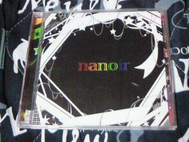 CD im Ao im[ nano nanoir   CD/DVD/rfI 