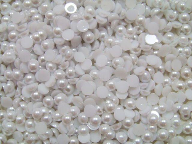 ネイル・デコ電★5mmパール白200個 < 香水/コスメ/ネイル  ネイル・デコ電★5mmパール白200個  < 香水/コスメ/ネイルの