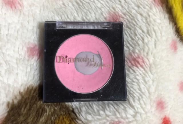 Diamond Beauty チーク 残量4割 < 香水/コスメ/ネイル  Diamond Beauty チーク 残量4割  < 香水/コスメ/ネイルの