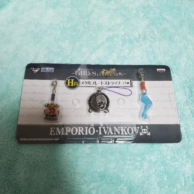 ��Ԃ��� �����s�[�X GIRLS COLLECTION H�� ���^���v���[�g�X�g���b�v �C�����R�t �� �A�j��/�R�~�b�N/�L�����N�^�[�� 