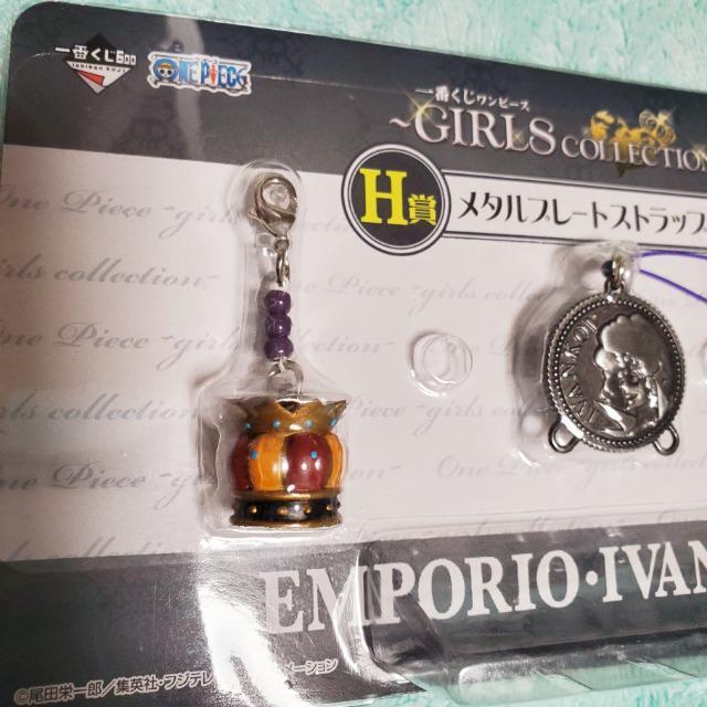 ��Ԃ��� �����s�[�X GIRLS COLLECTION H�� ���^���v���[�g�X�g���b�v �C�����R�t �� �A�j��/�R�~�b�N/�L�����N�^�[�� 