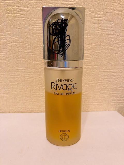 SHISEIDO 資生堂 Rivage リバージュ EDP 廃盤香水 60ml < 香水/コスメ/ネイル  SHISEIDO 資生堂 Rivage リバージュ EDP 廃盤香水 60ml  < 香水/コスメ/ネイルの