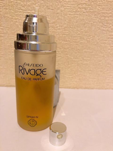 SHISEIDO 資生堂 Rivage リバージュ EDP 廃盤香水 60ml < 香水/コスメ/ネイル  SHISEIDO 資生堂 Rivage リバージュ EDP 廃盤香水 60ml < 香水/コスメ/ネイルの