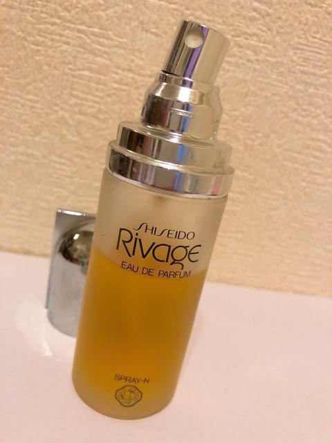 SHISEIDO 資生堂 Rivage リバージュ EDP 廃盤香水 60ml < 香水/コスメ/ネイル  SHISEIDO 資生堂 Rivage リバージュ EDP 廃盤香水 60ml < 香水/コスメ/ネイルの