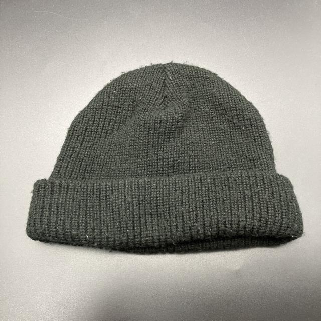 即決 HUF ハフ ニット帽 ブラック < 男性ファッション  即決 HUF ハフ ニット帽 ブラック < 男性ファッションの