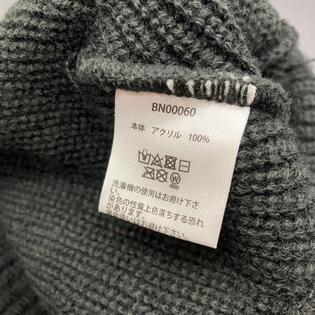 即決 HUF ハフ ニット帽 ブラック < 男性ファッション  即決 HUF ハフ ニット帽 ブラック < 男性ファッションの