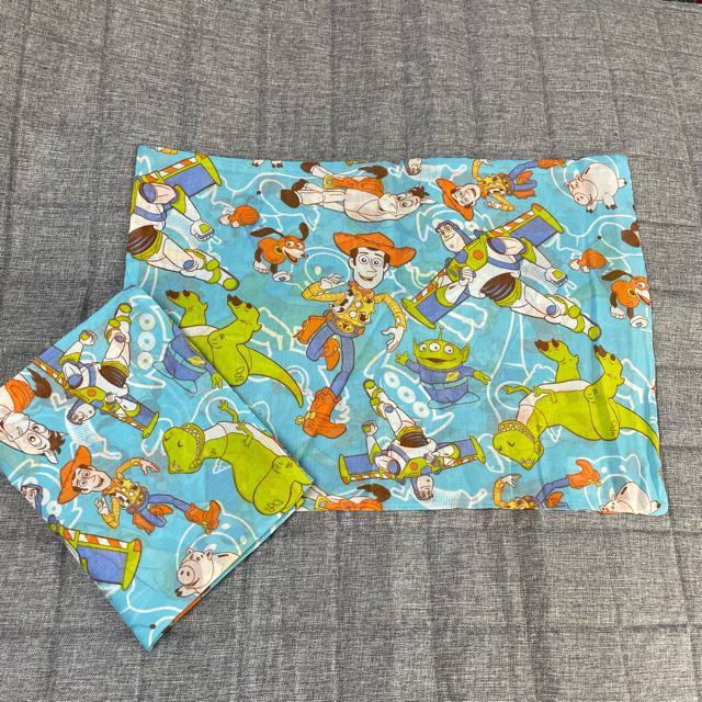 超特価☆キャラクター2枚セットT/C枕カバー☆35×50cm☆トイストーリー < インテリア/ライフ  超特価☆キャラクター2枚セットT/C枕カバー☆35×50cm☆トイストーリー  < インテリア/ライフの