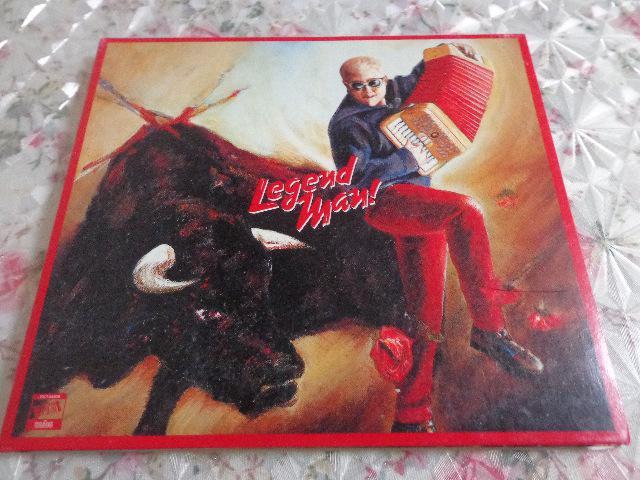 CD coba Legend Man!  CDABlu-rayADVD 2ő180~   ^gObY 