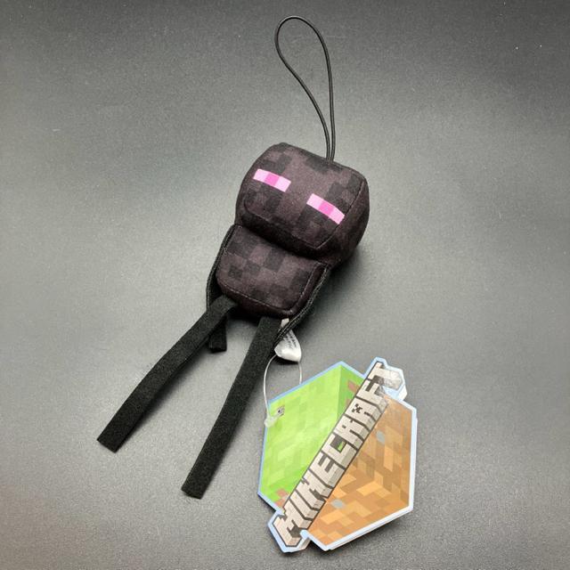即決 新品 タグ付き マインクラフト Pixel tales エンダーマン < アニメ/コミック/キャラクター  即決 新品 タグ付き マインクラフト Pixel tales エンダーマン  < アニメ/コミック/キャラクターの