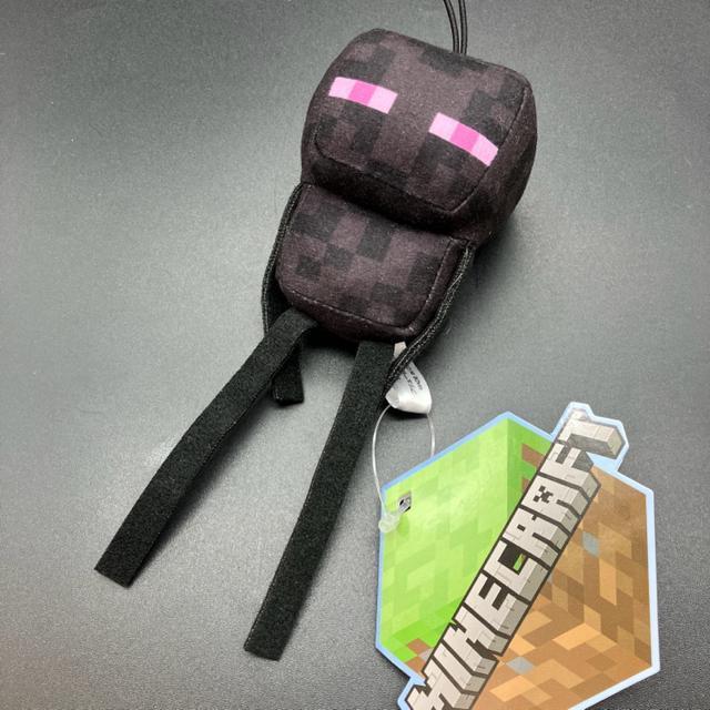 即決 新品 タグ付き マインクラフト Pixel tales エンダーマン < アニメ/コミック/キャラクター  即決 新品 タグ付き マインクラフト Pixel tales エンダーマン < アニメ/コミック/キャラクターの
