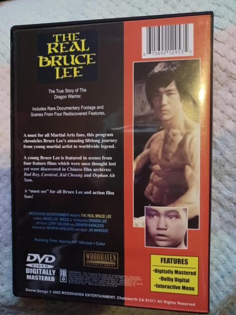 ☆ザ:リアル ブルース リー&ロスト インタビュー☆ < CD/DVD/ビデオ ☆ザ:リアル ブルース リー&ロスト インタビュー☆ < CD/DVD/ビデオの