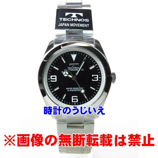 TECHNOS 紳士 クォーツ TSM920SB 定価¥38,500-(税込) < 男性アクセサリー/時計  TECHNOS 紳士 クォーツ TSM920SB 定価¥38,500-(税込) < 男性アクセサリー/時計の