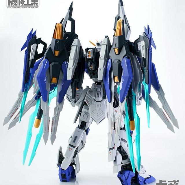 【機核工業】1/100 CHARON カロン 初回特典付き MG相当 機甲 蛍光 可動ロボット 未組立プラモデル < ホビー  【機核工業】1/100 CHARON カロン 初回特典付き MG相当 機甲 蛍光 可動ロボット 未組立プラモデル < ホビーの