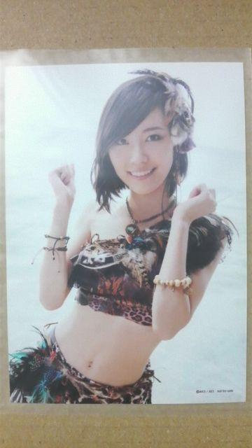 SKE48 美しい稲妻 CD封入生写真 松井珠理奈 即決 < タレントグッズ  SKE48 美しい稲妻 CD封入生写真 松井珠理奈 即決  < タレントグッズの