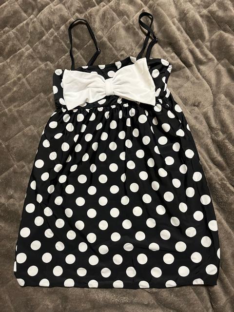 タンス整理品 衣類 おまとめOK  未着用品 レディース水着 キャミソールタイプ 11L リボン < 女性ファッション  タンス整理品 衣類 おまとめOK  未着用品 レディース水着 キャミソールタイプ 11L リボン  < 女性ファッションの