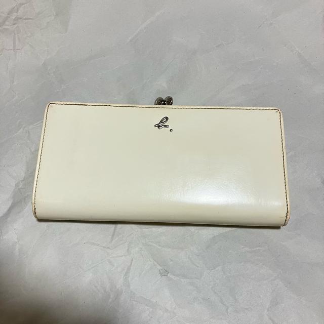 【アニエスベーボヤージュ】 レザー / がま口 / 長財布 / Ef01-03 < ブランド  【アニエスベーボヤージュ】 レザー / がま口 / 長財布 / Ef01-03  < ブランドの
