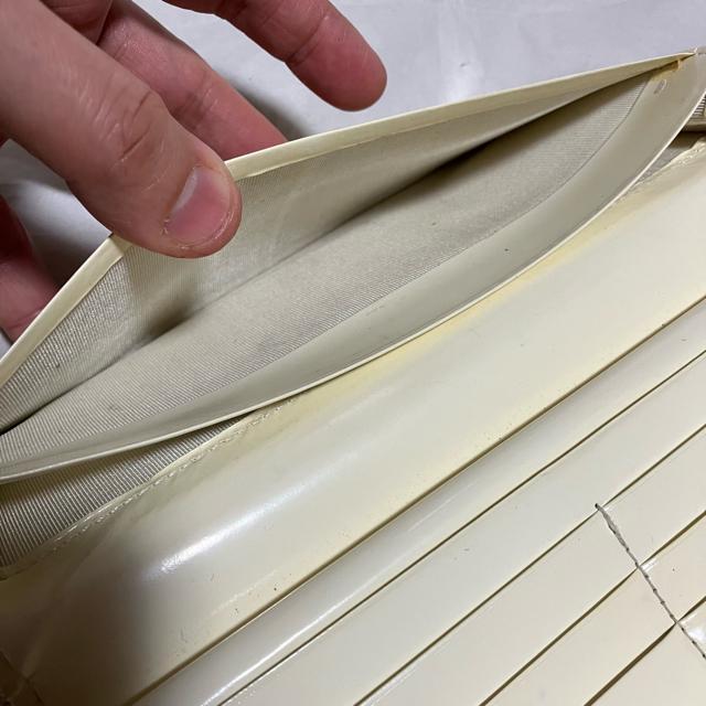 【アニエスベーボヤージュ】 レザー / がま口 / 長財布 / Ef01-03 < ブランド  【アニエスベーボヤージュ】 レザー / がま口 / 長財布 / Ef01-03 < ブランドの